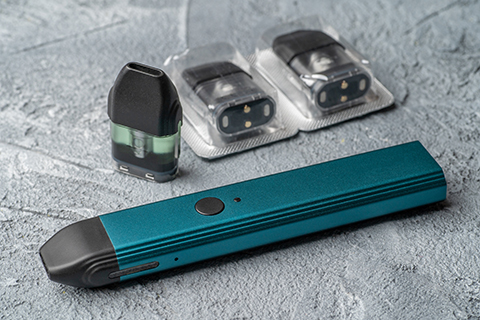 Vaping Increases Risk of Workplace Injury