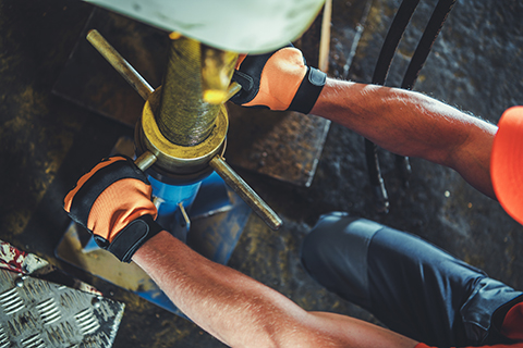 $283,500 to Family of Toxically Exposed Pipefitter