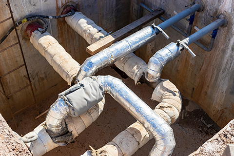 $300,000 to Widow of Toxically Exposed Plumber